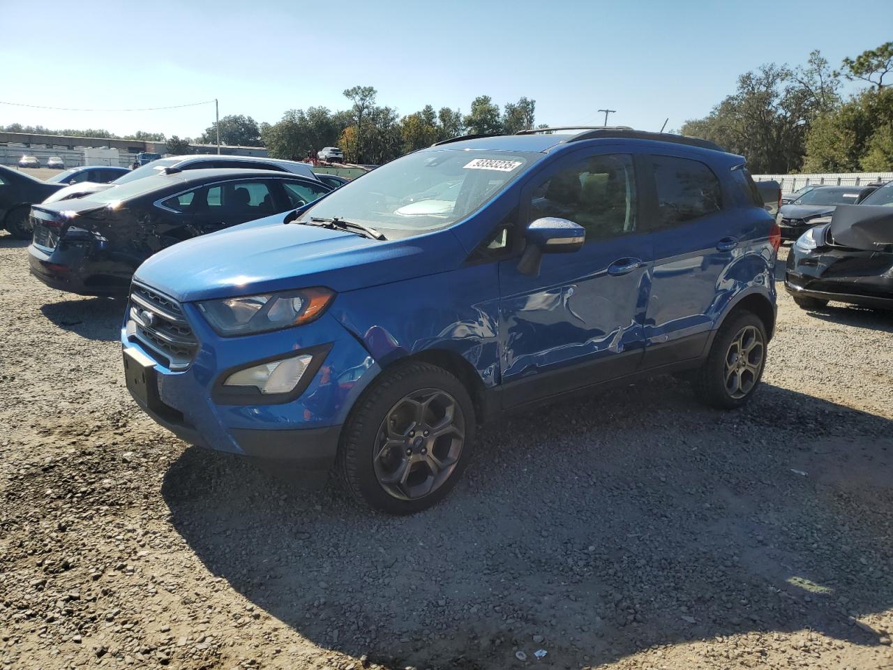 FORD ECOSPORT S 2018