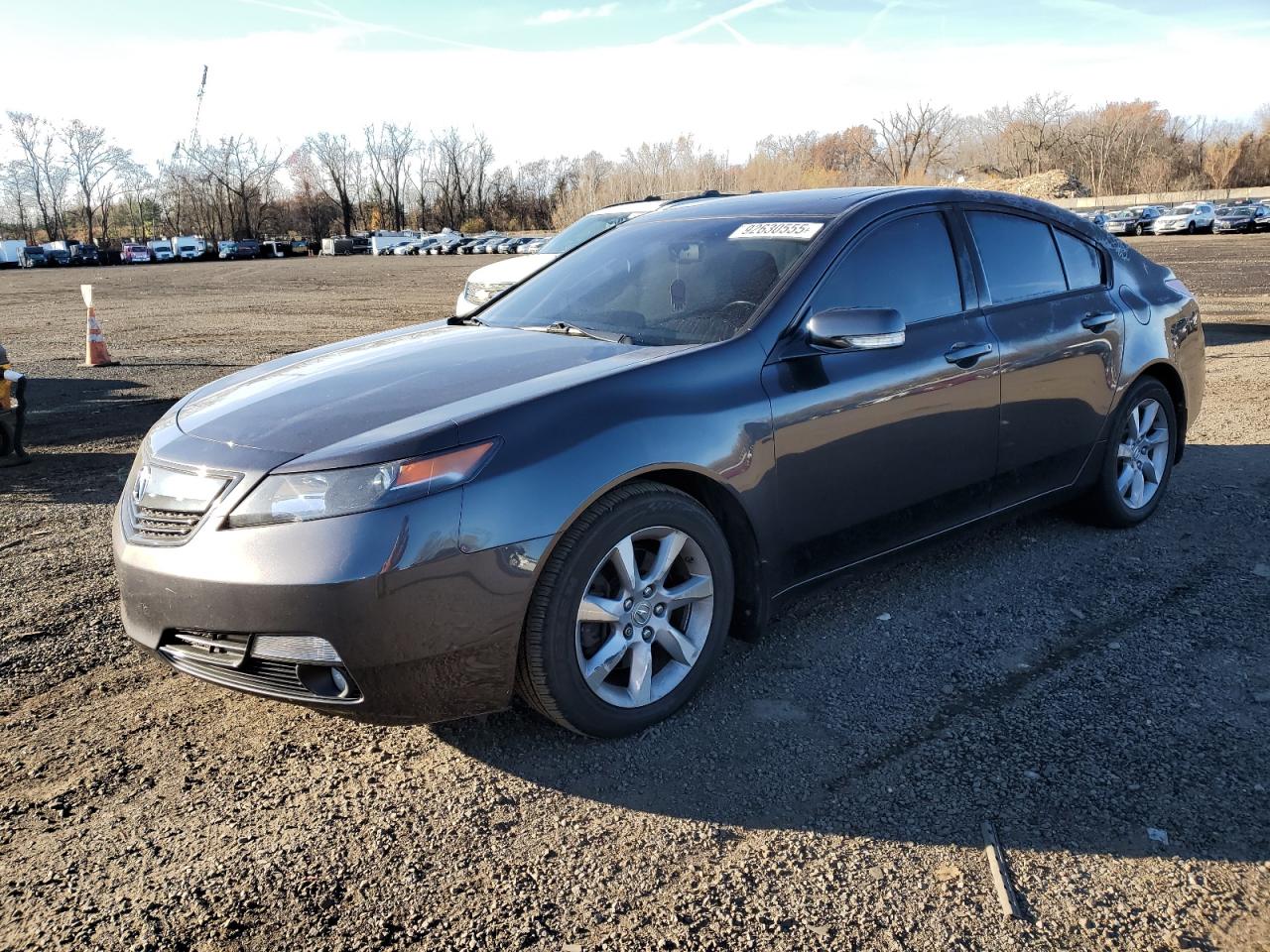 ACURA TL 2012