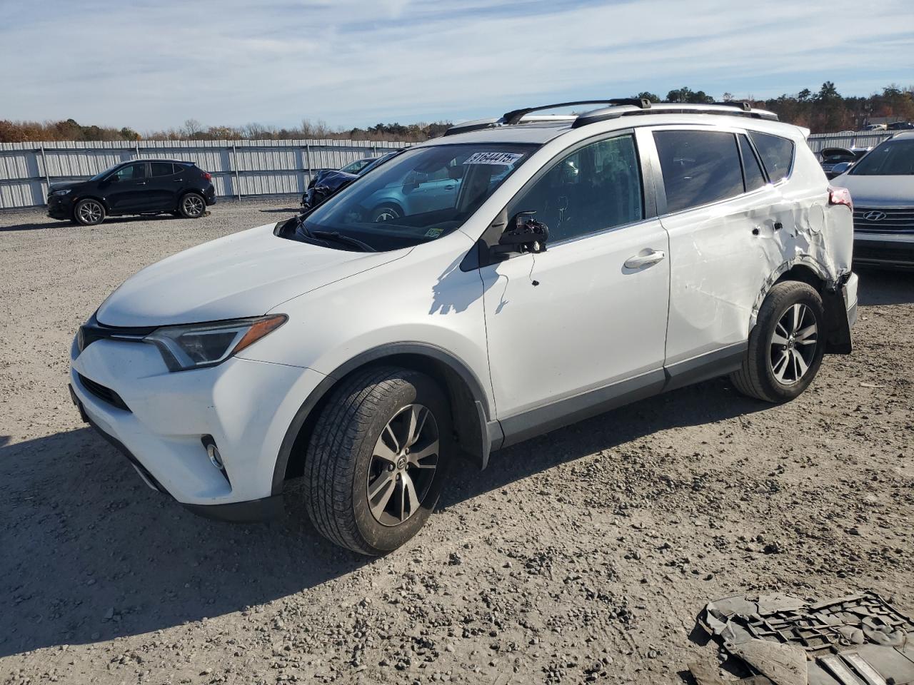 TOYOTA RAV4 ADVEN 2018
