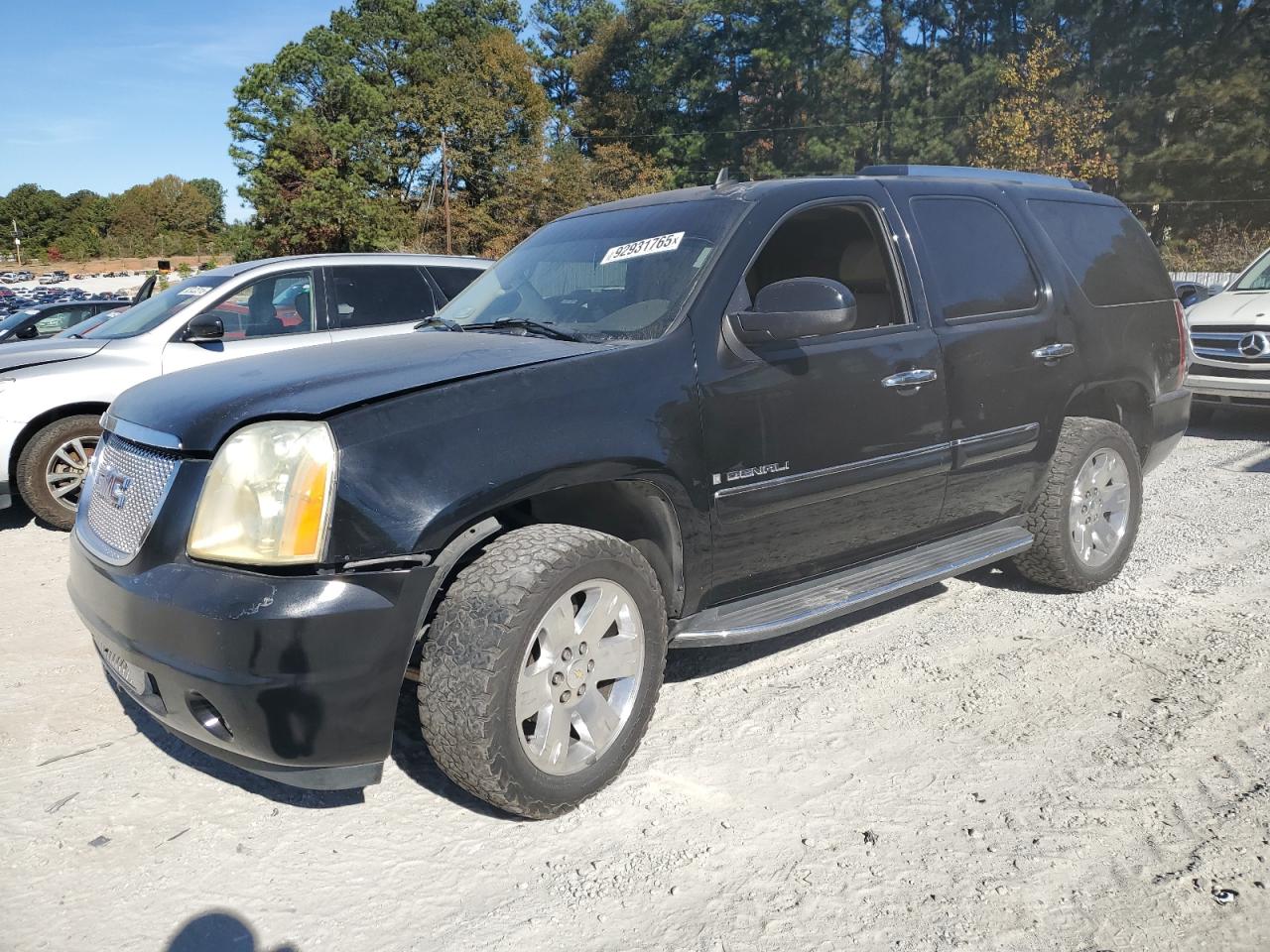 GMC YUKON DENA 2007