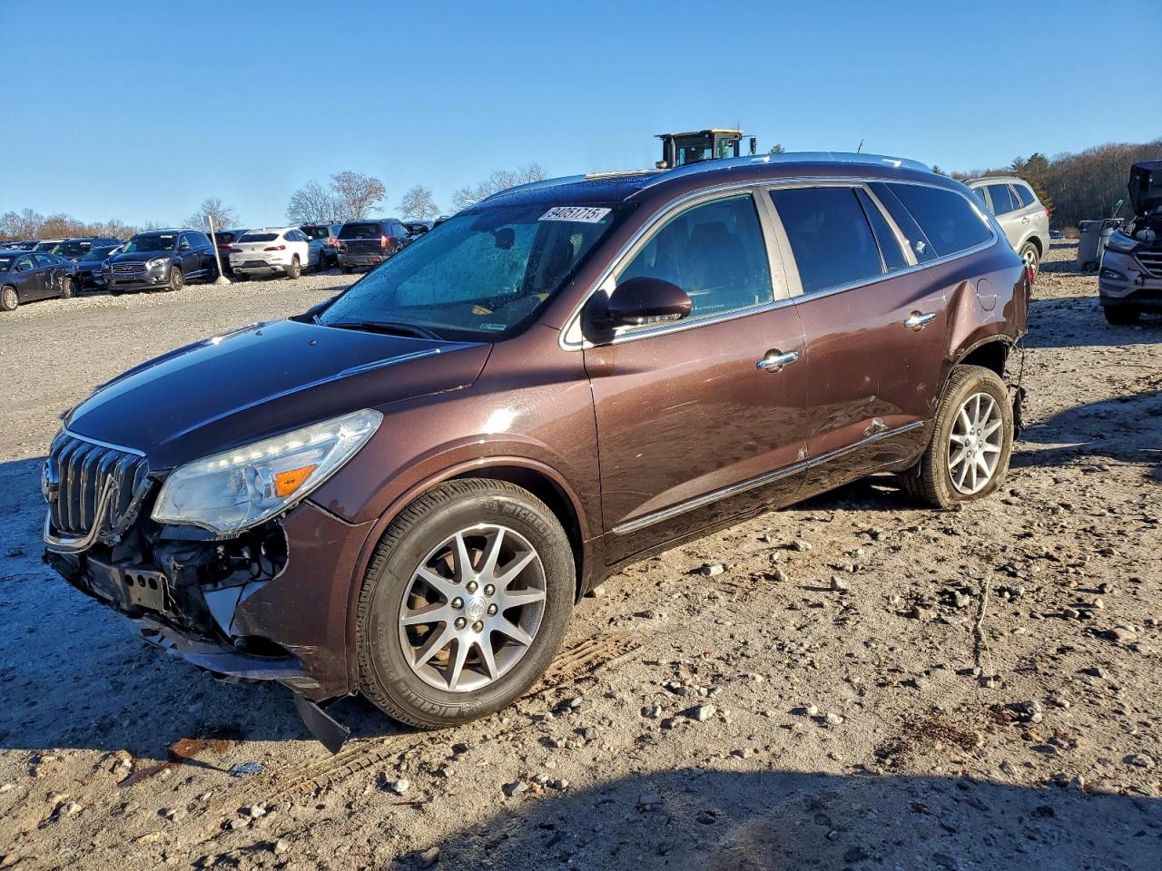 BUICK ENCLAVE 2016