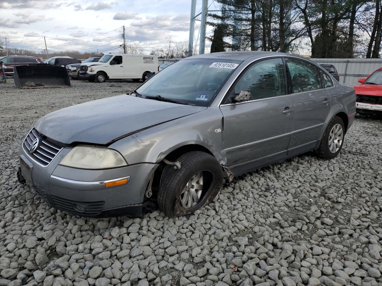 VOLKSWAGEN PASSAT 2003