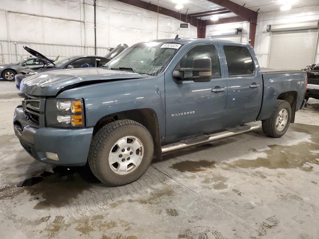 CHEVROLET 1500 2012