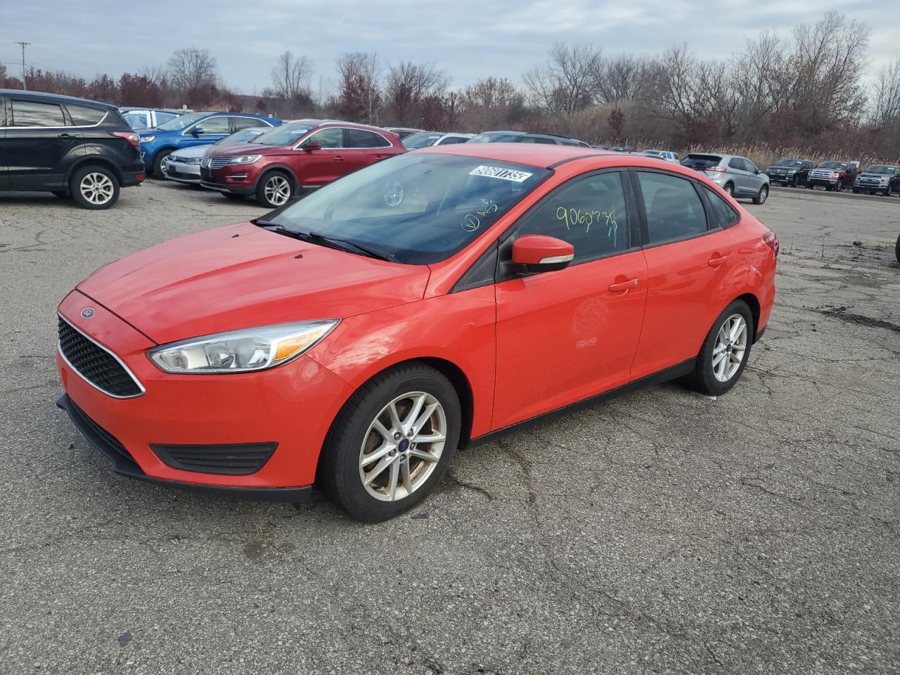 FORD FOCUS SE 2016