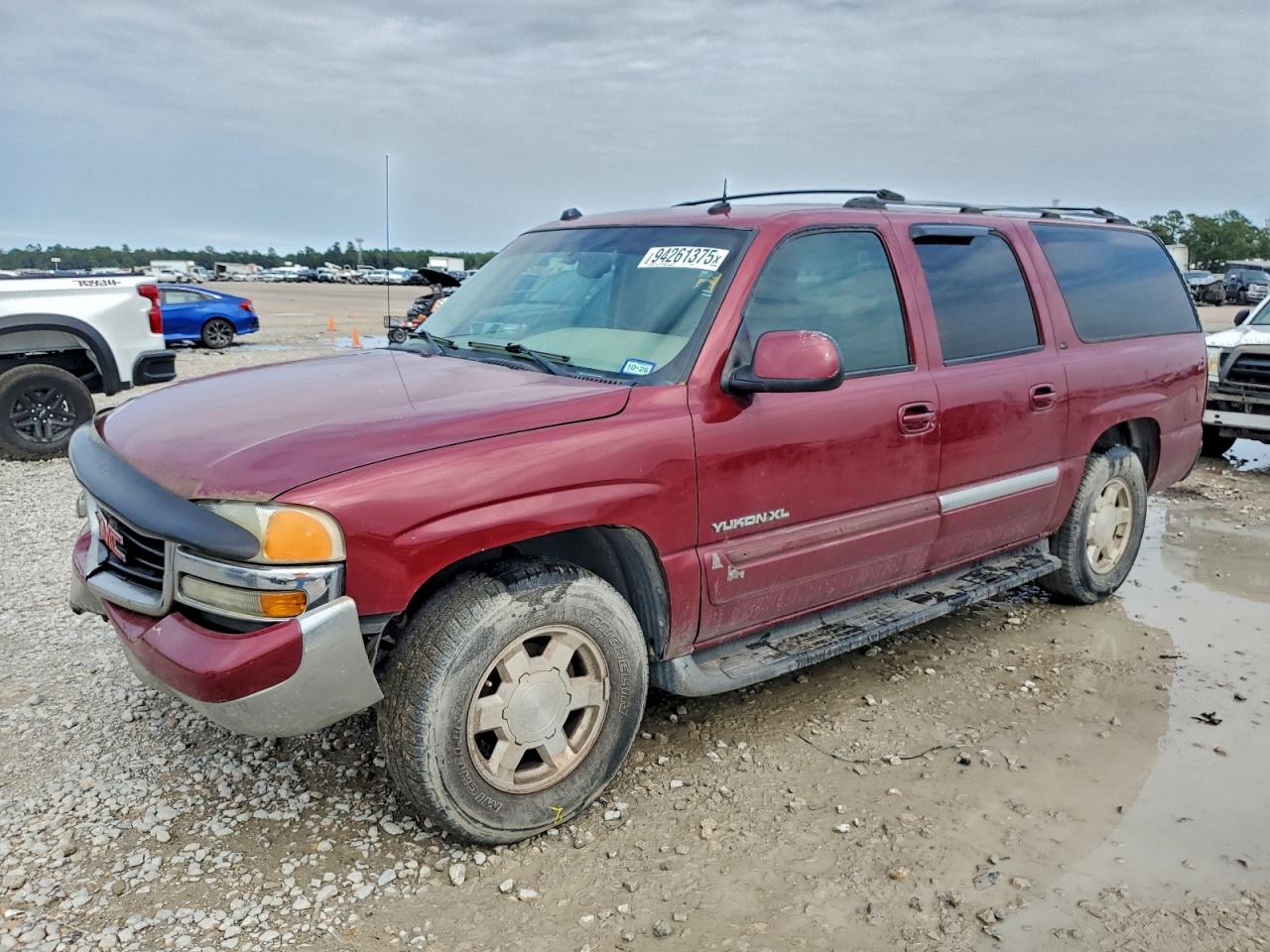 GMC YUKON XL C 2004