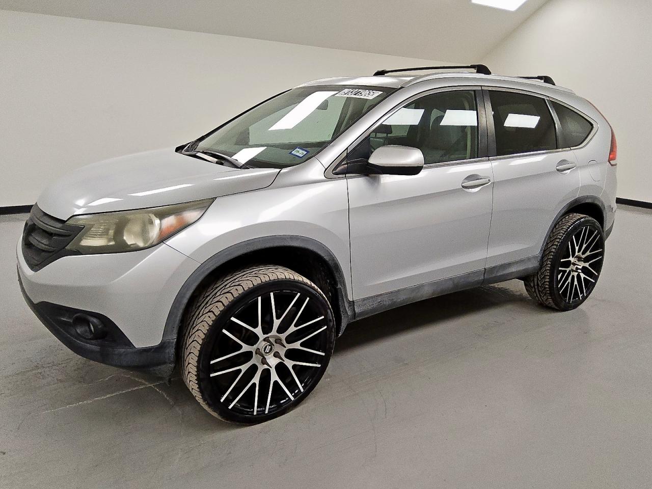 HONDA CR-V EXL 2014