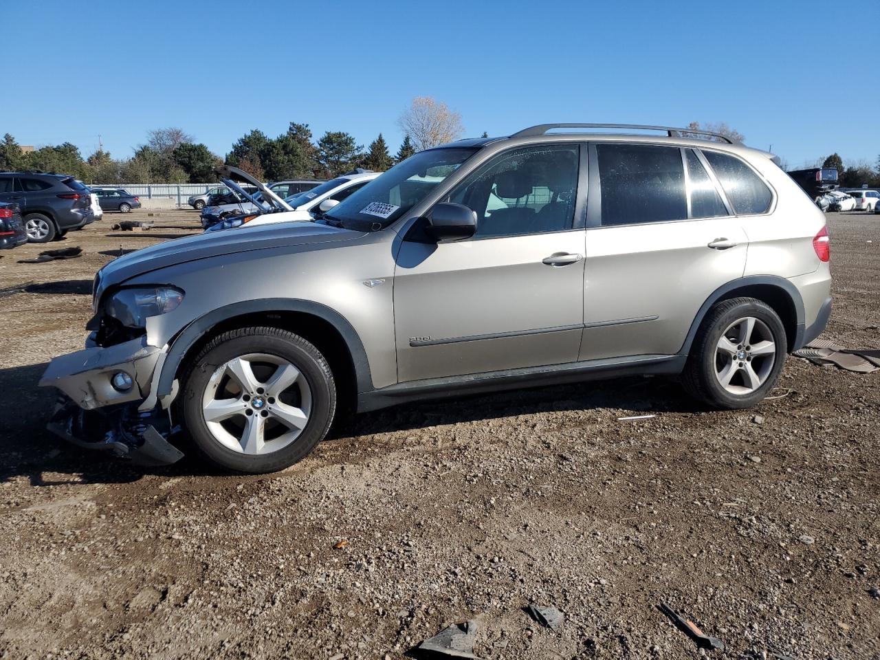 BMW X5 3.0I 2008