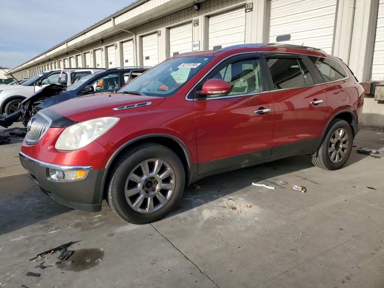 BUICK ENCLAVE 2012
