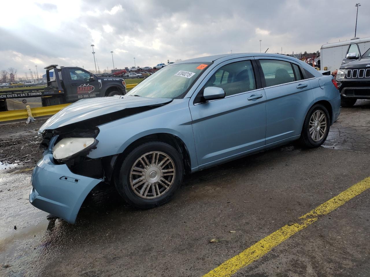 CHRYSLER SEBRING TO 2009