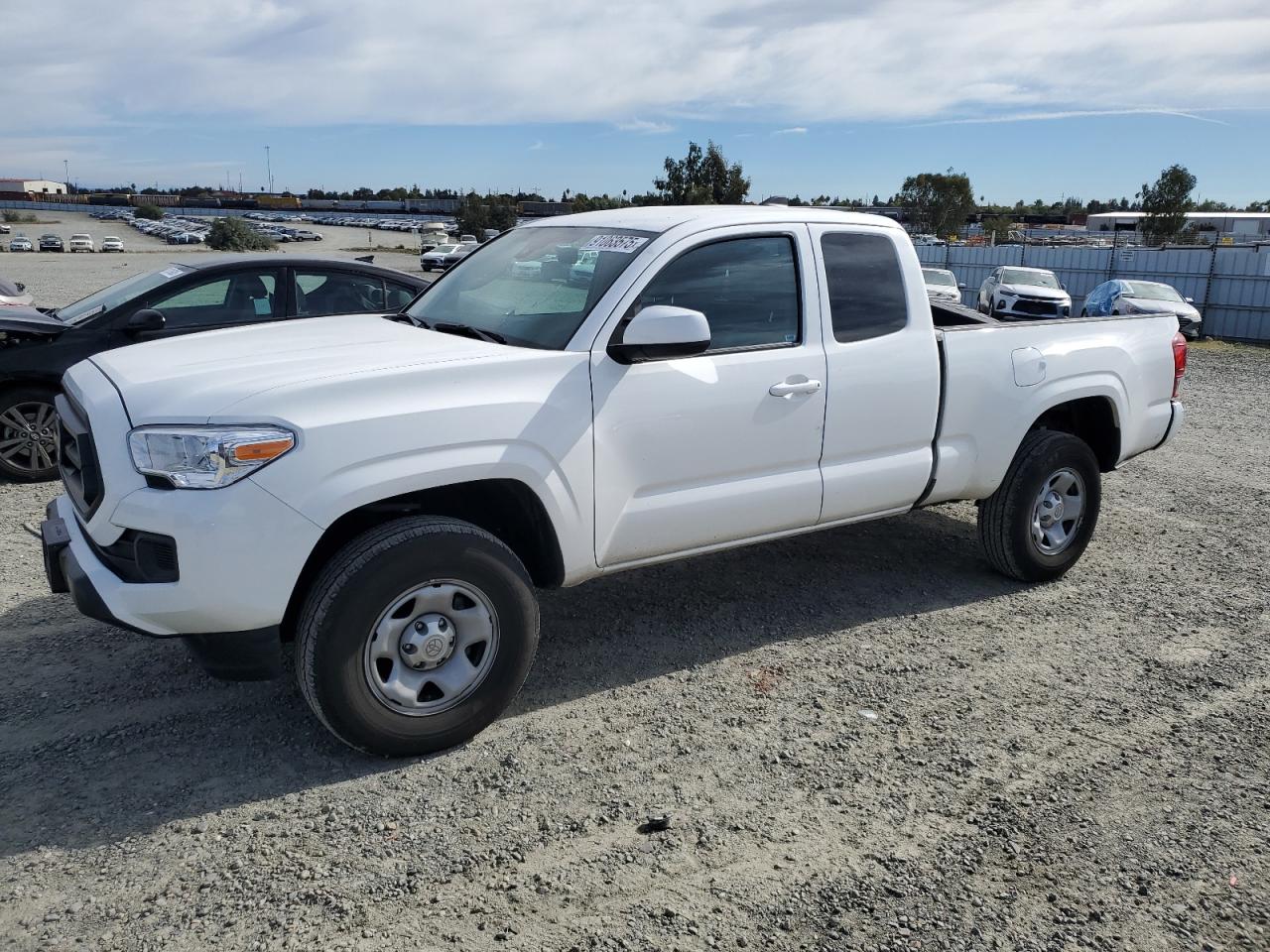 TOYOTA TACOMA ACC 2023