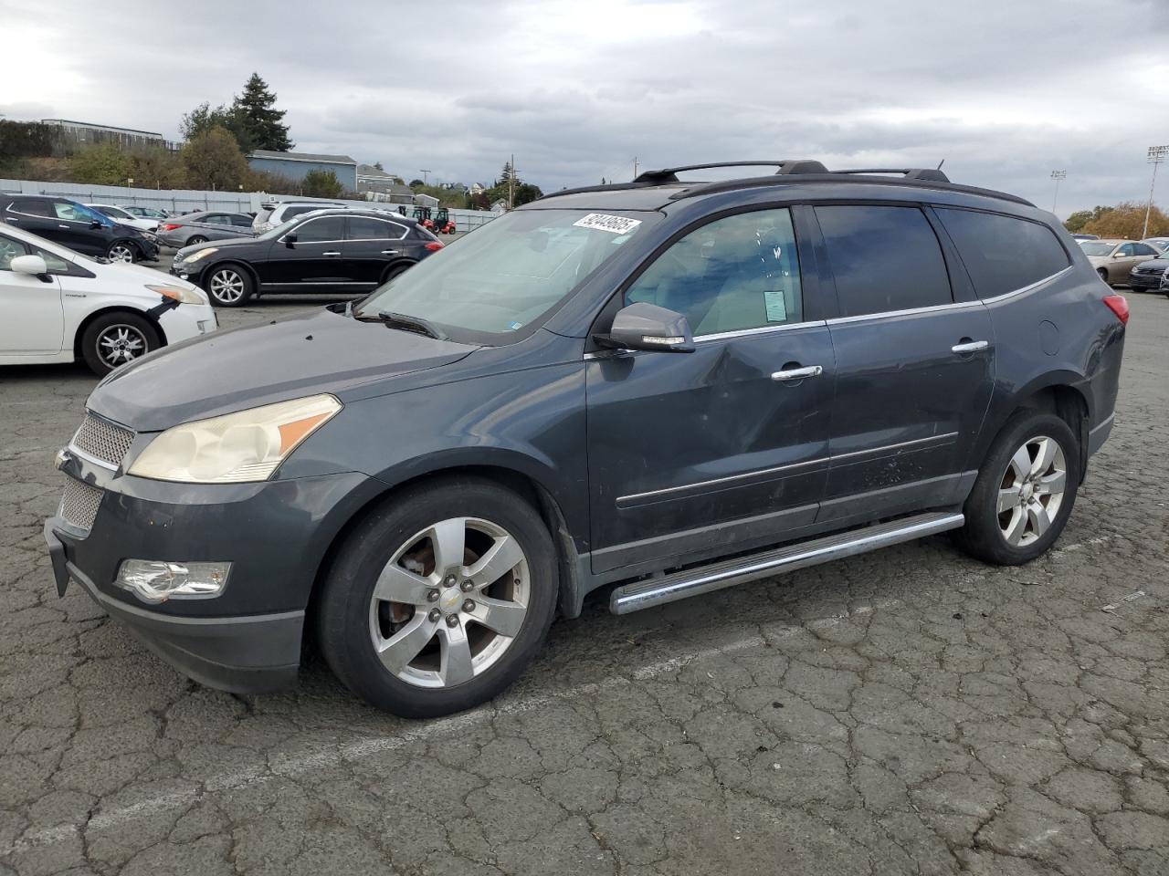 CHEVROLET TRAVERSE L 2011