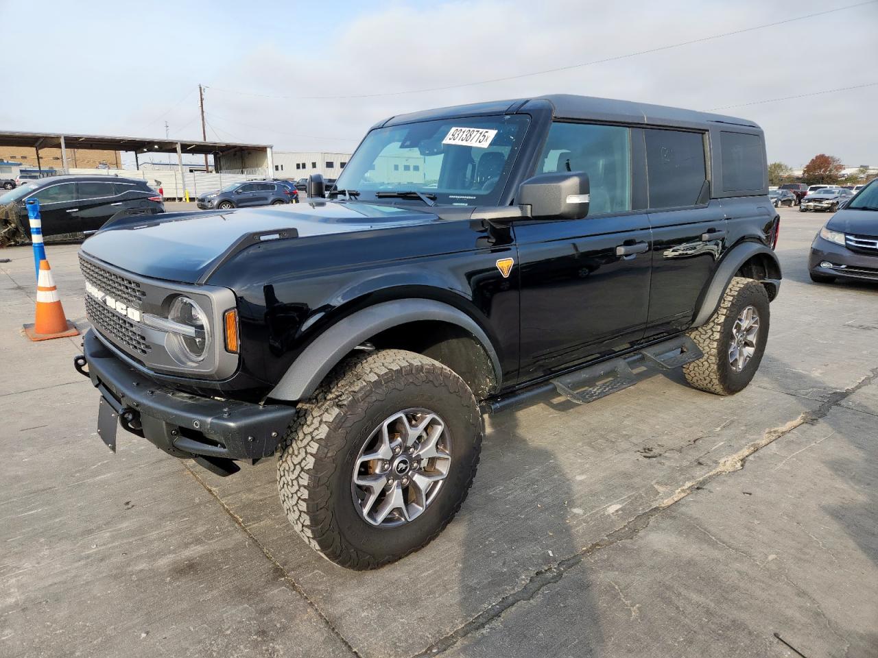 FORD BRONCO BAD 2024