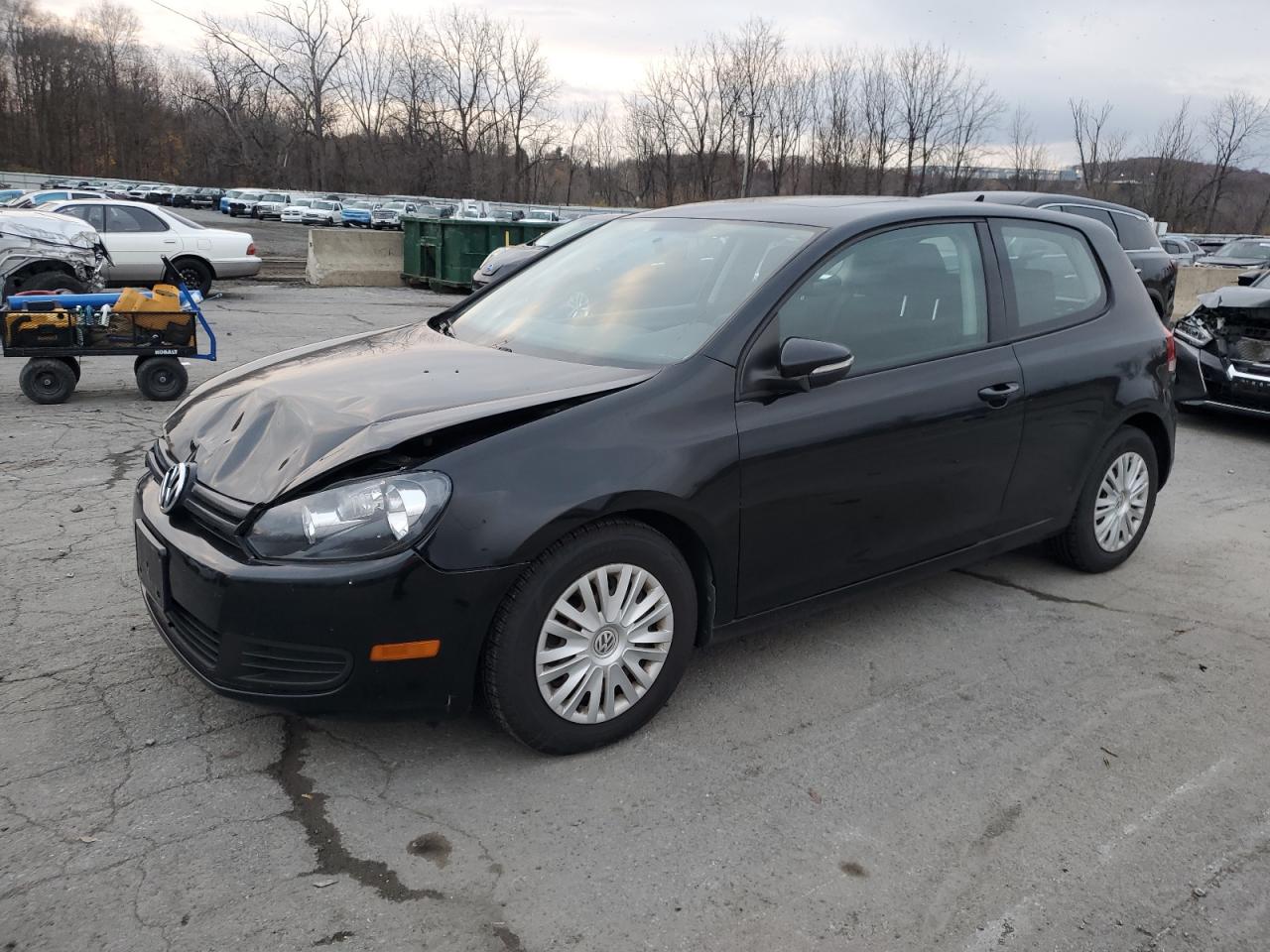 VOLKSWAGEN GOLF 2012