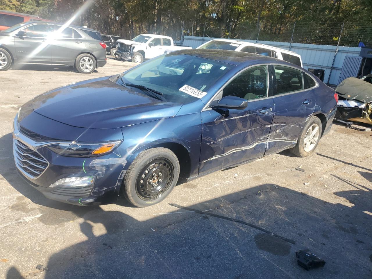 CHEVROLET MALIBU LT 2022