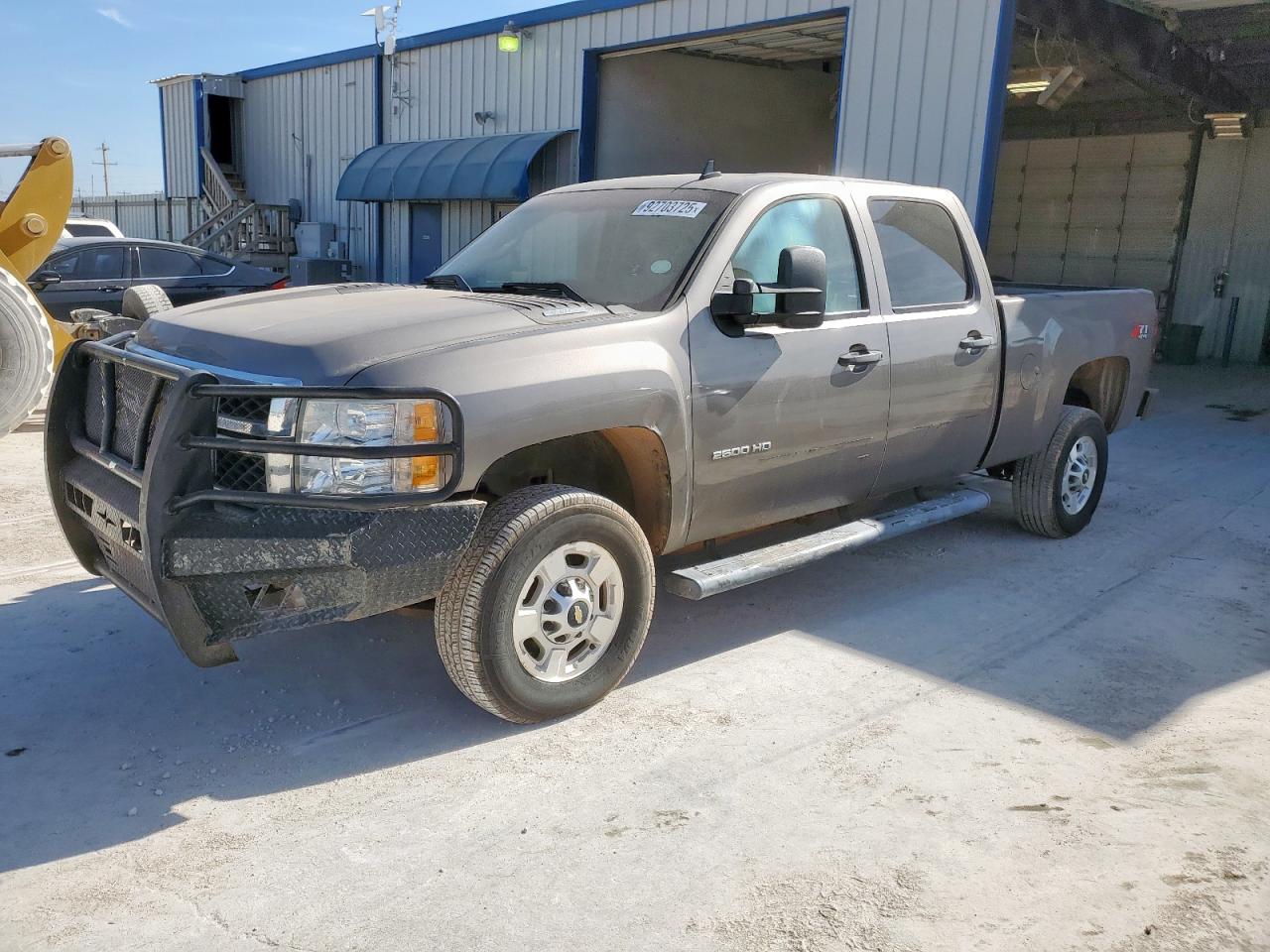CHEVROLET SILVERADO 2013