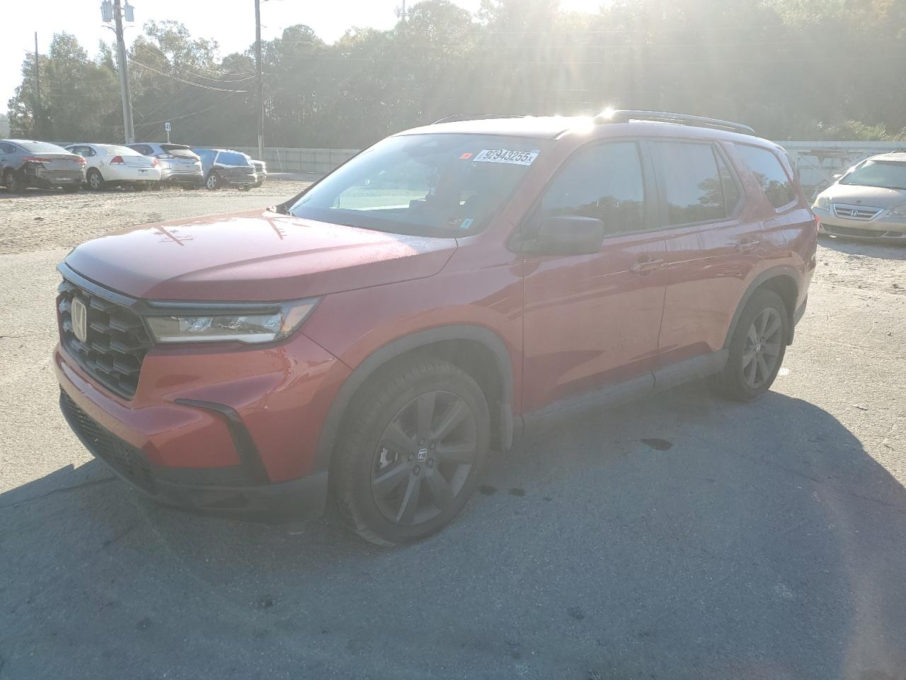HONDA PILOT 2025