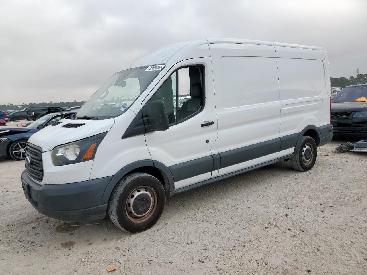 FORD TRANSIT T- 2018