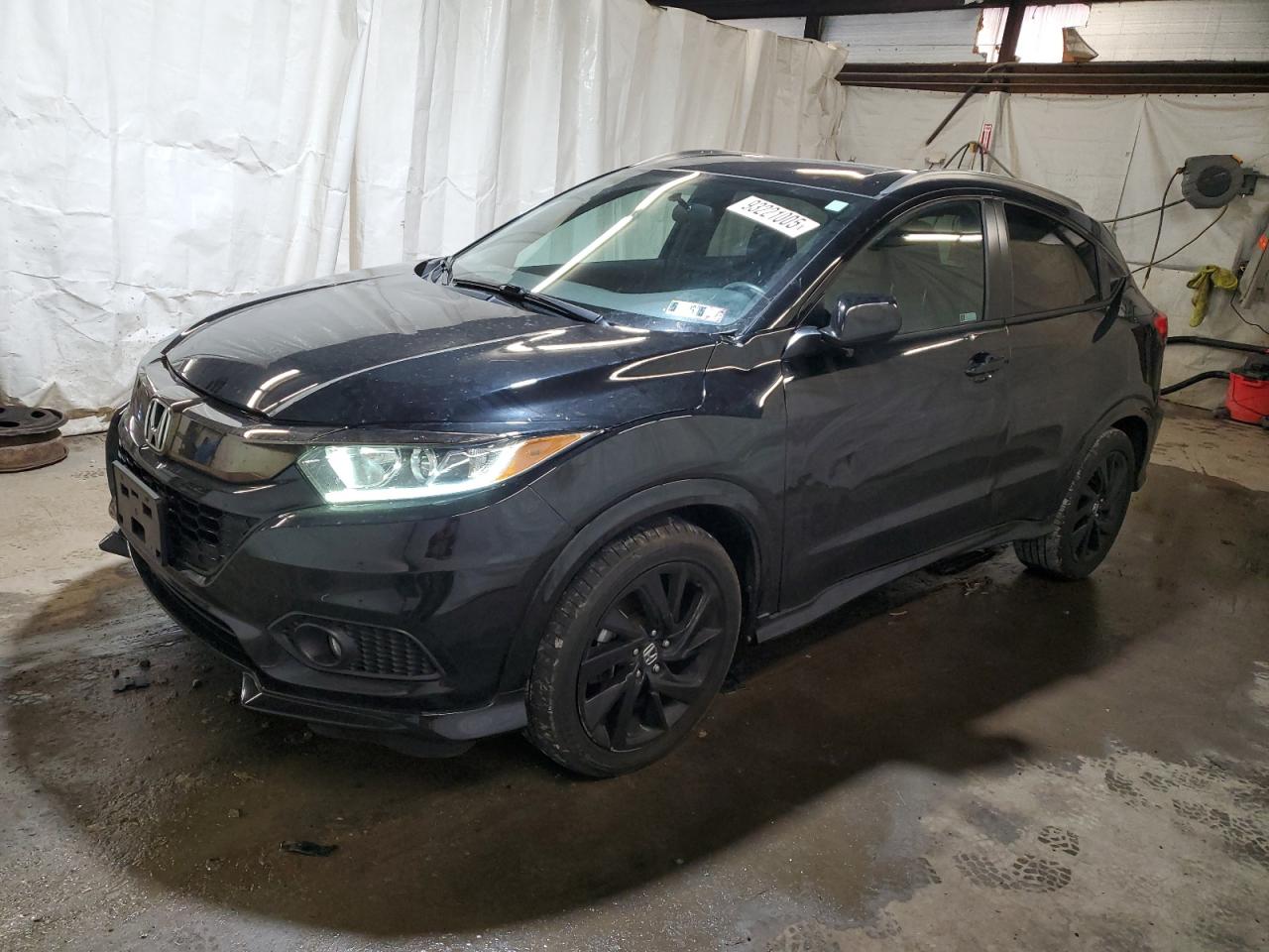 HONDA HR-V SPORT 2022