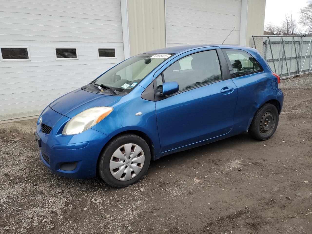 TOYOTA YARIS 2009