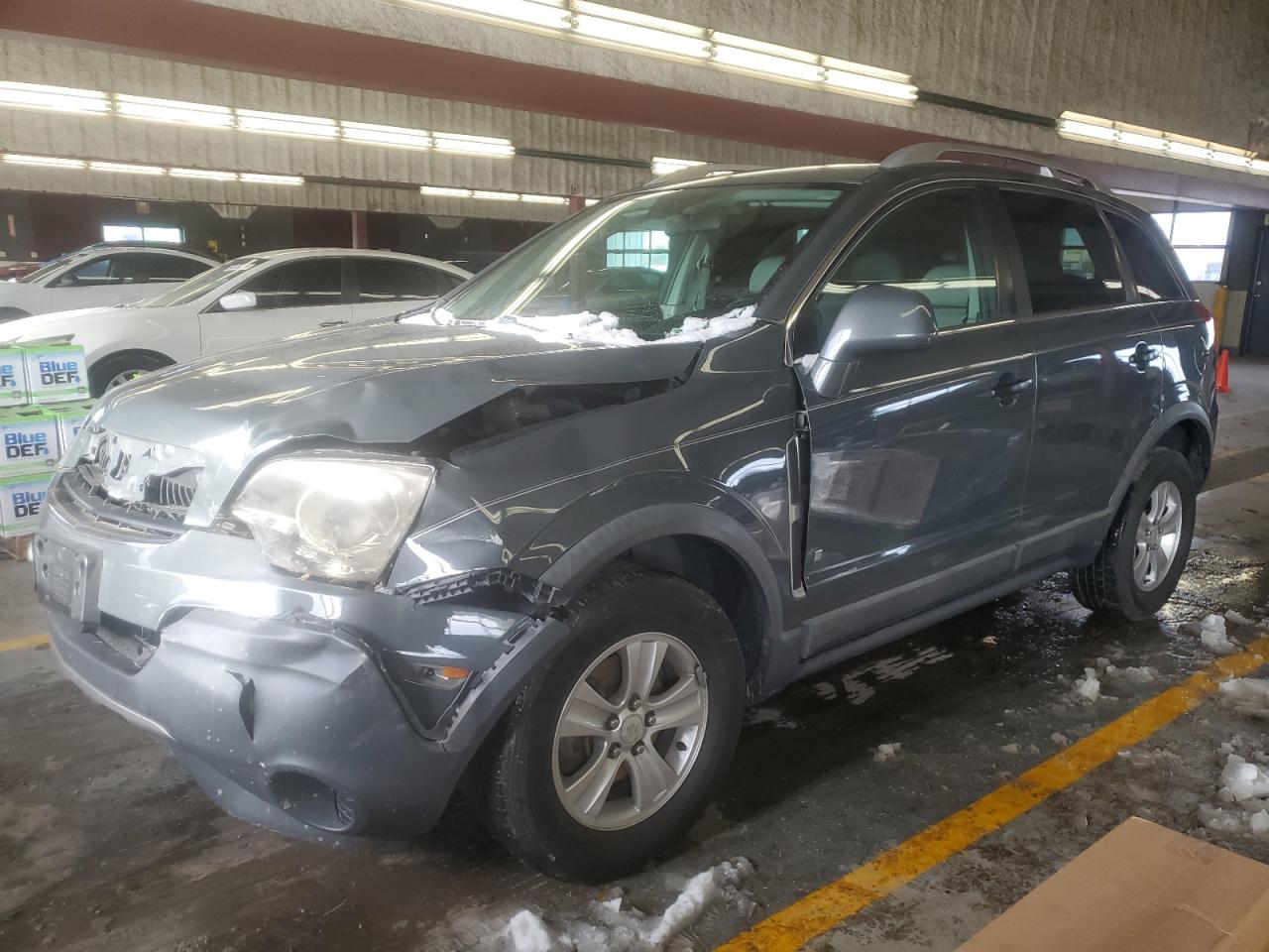 SATURN VUE XE 2009