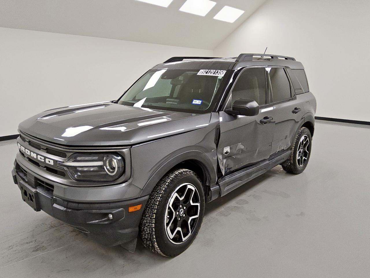 FORD BRONCO SPO 2021