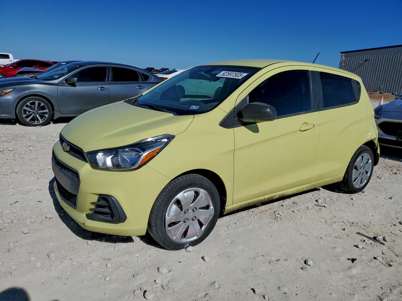 CHEVROLET SPARK LS 2018