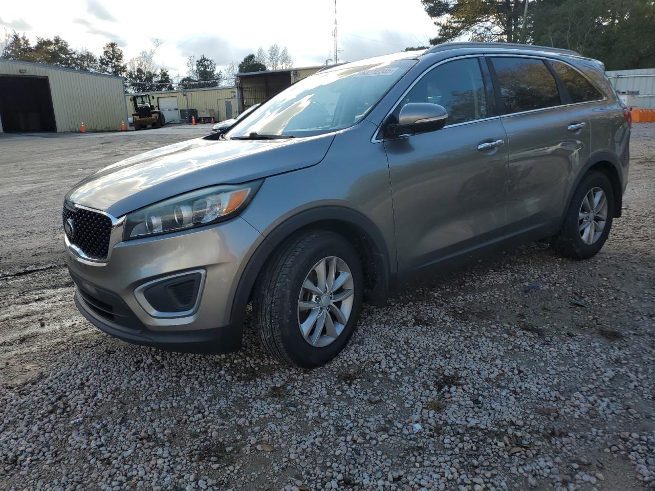 KIA SORENTO LX 2017
