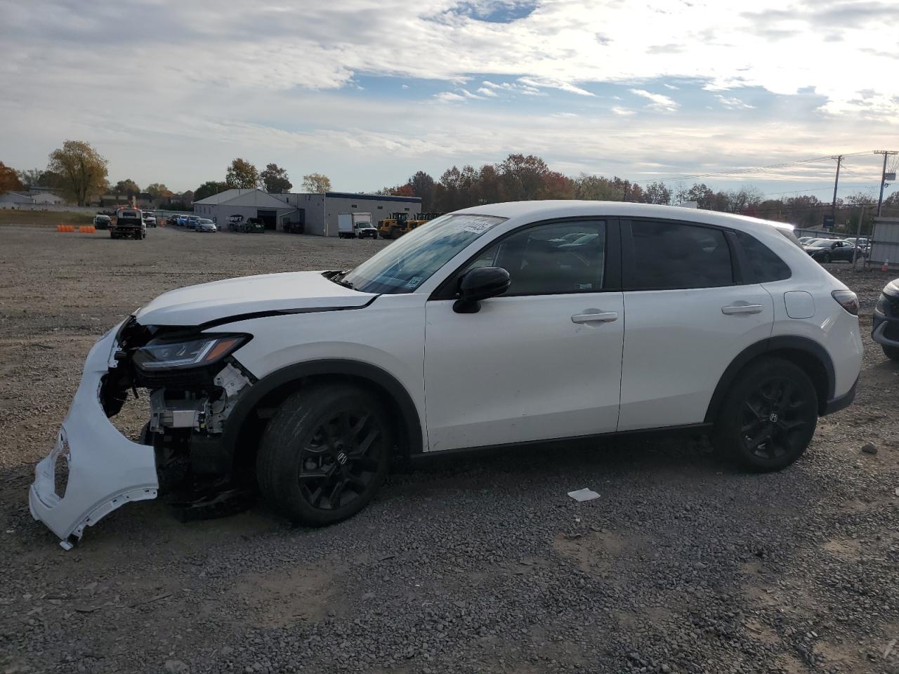 HONDA HR-V SPORT 2024