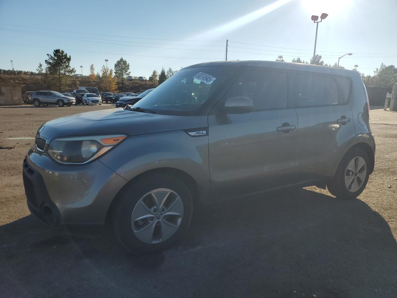 KIA SOUL 2015