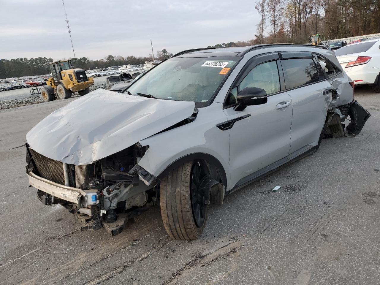 KIA SORENTO 2022