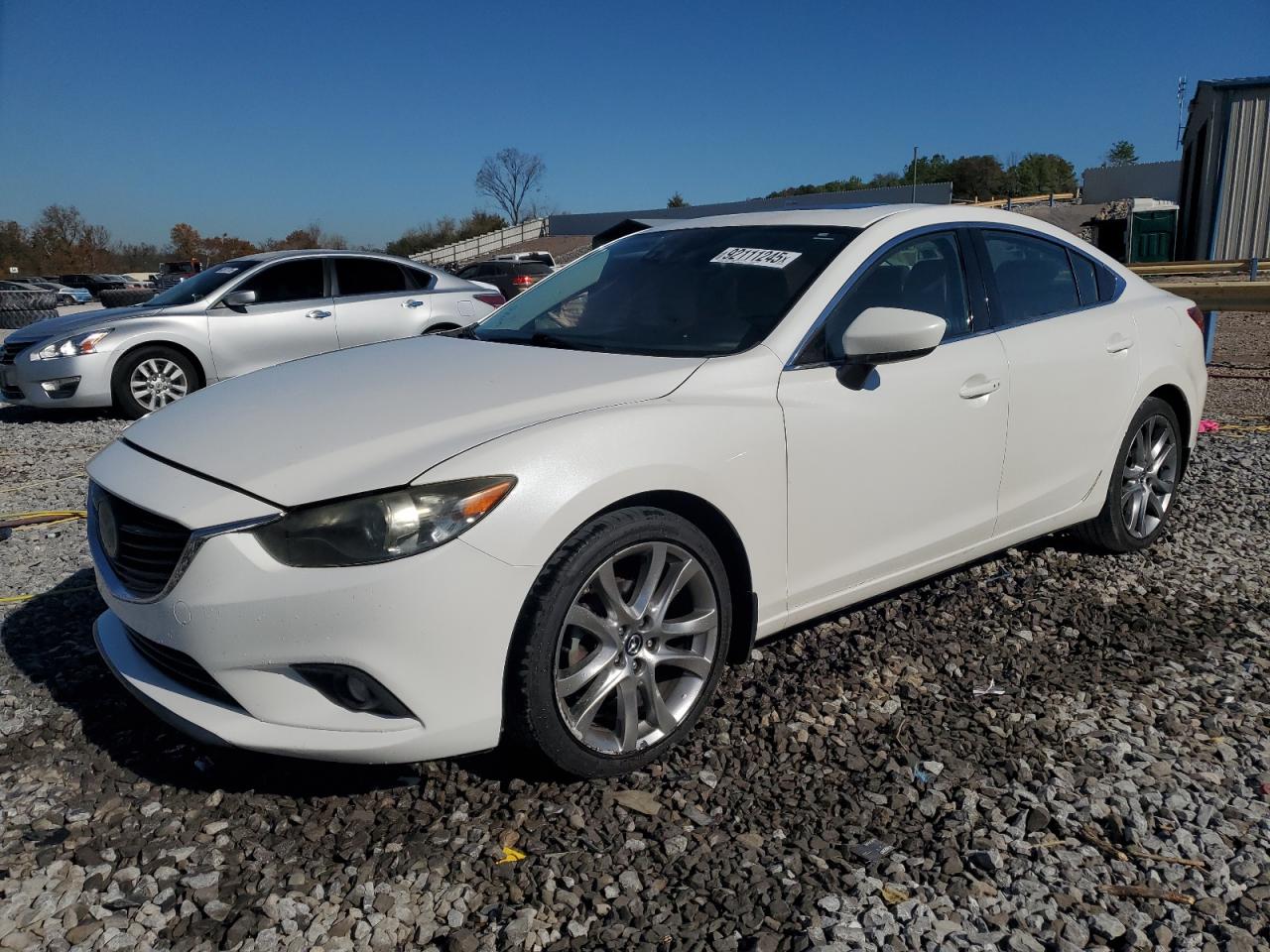 MAZDA 6 GRAND TO 2014