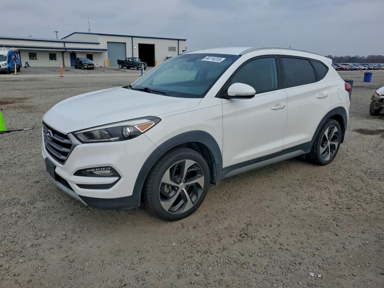 HYUNDAI TUCSON LIM 2017
