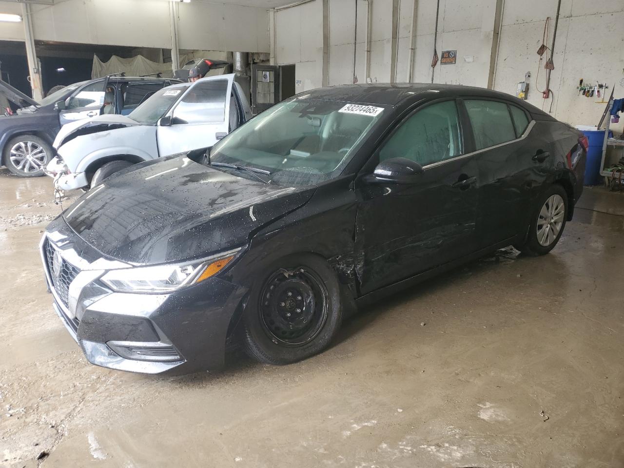 NISSAN SENTRA 2020