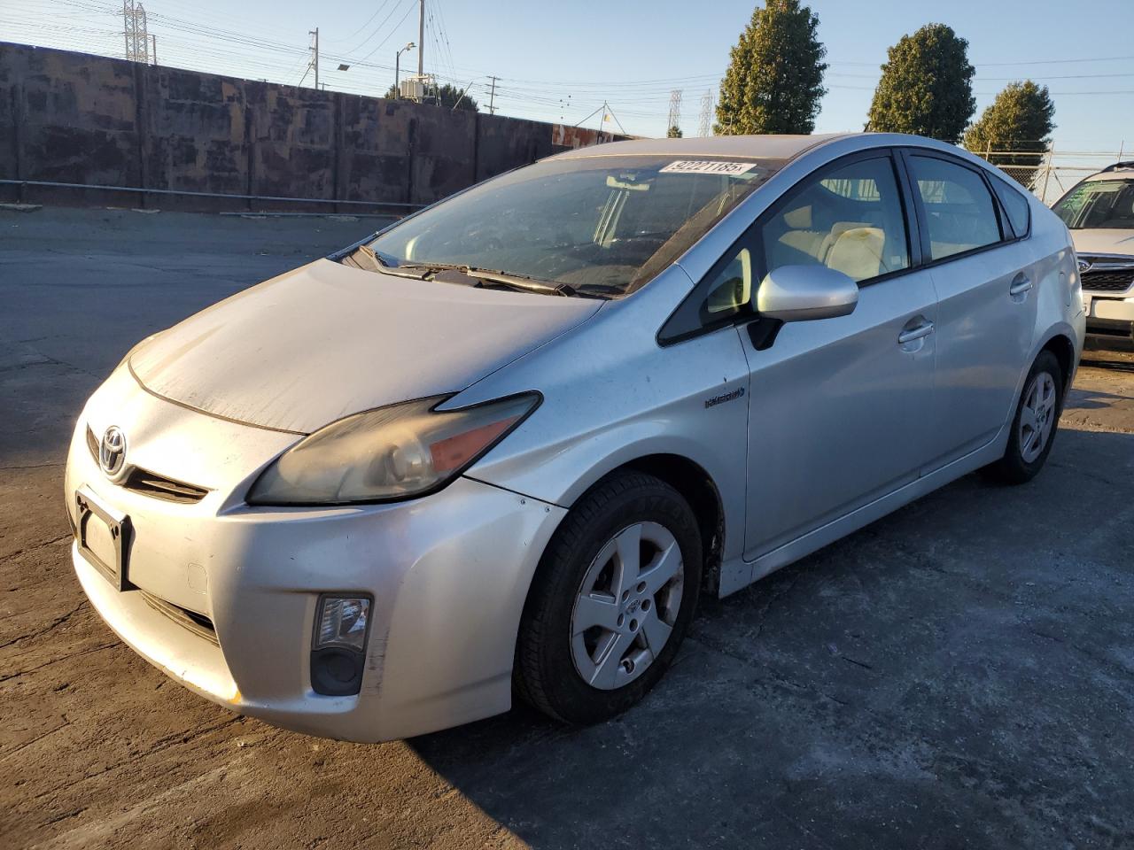 TOYOTA PRIUS 2010