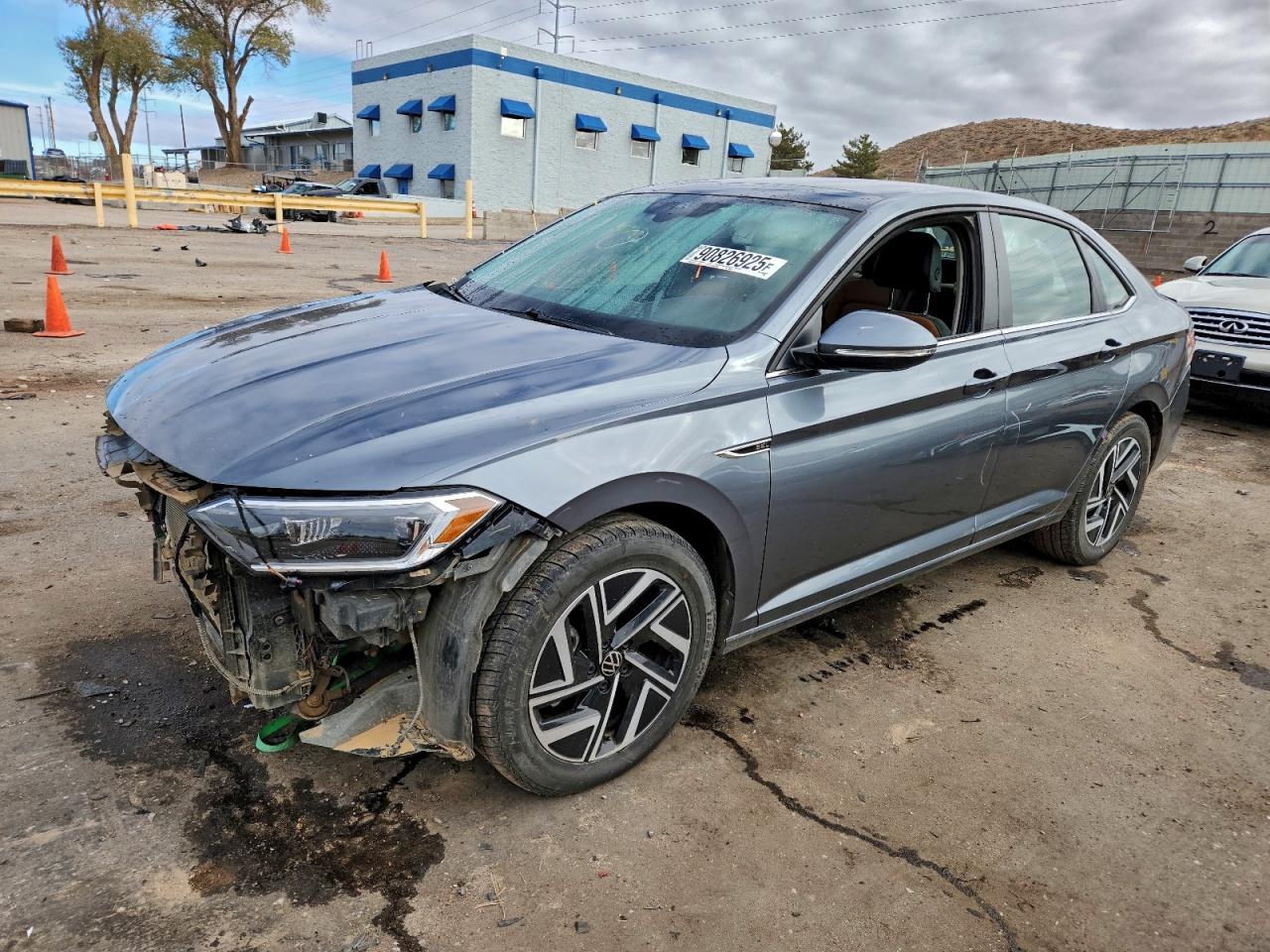 VOLKSWAGEN JETTA 2022