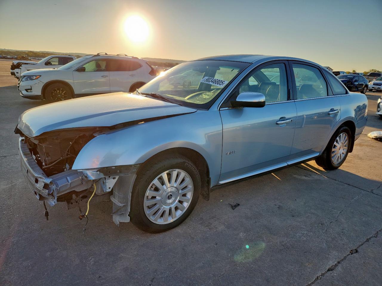 MERCURY SABLE LUXU 2008
