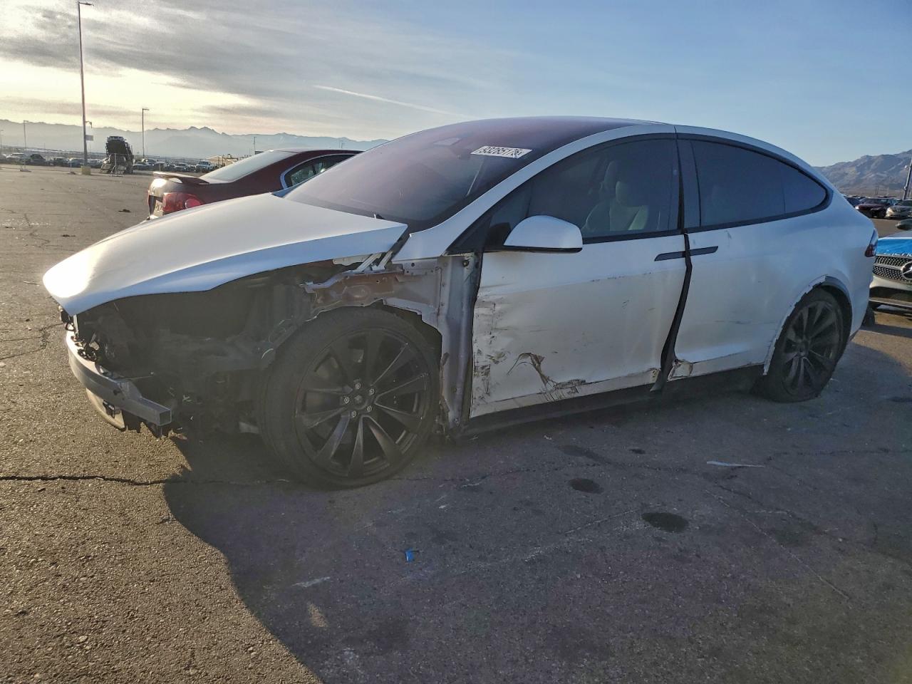 TESLA MODEL X 2022