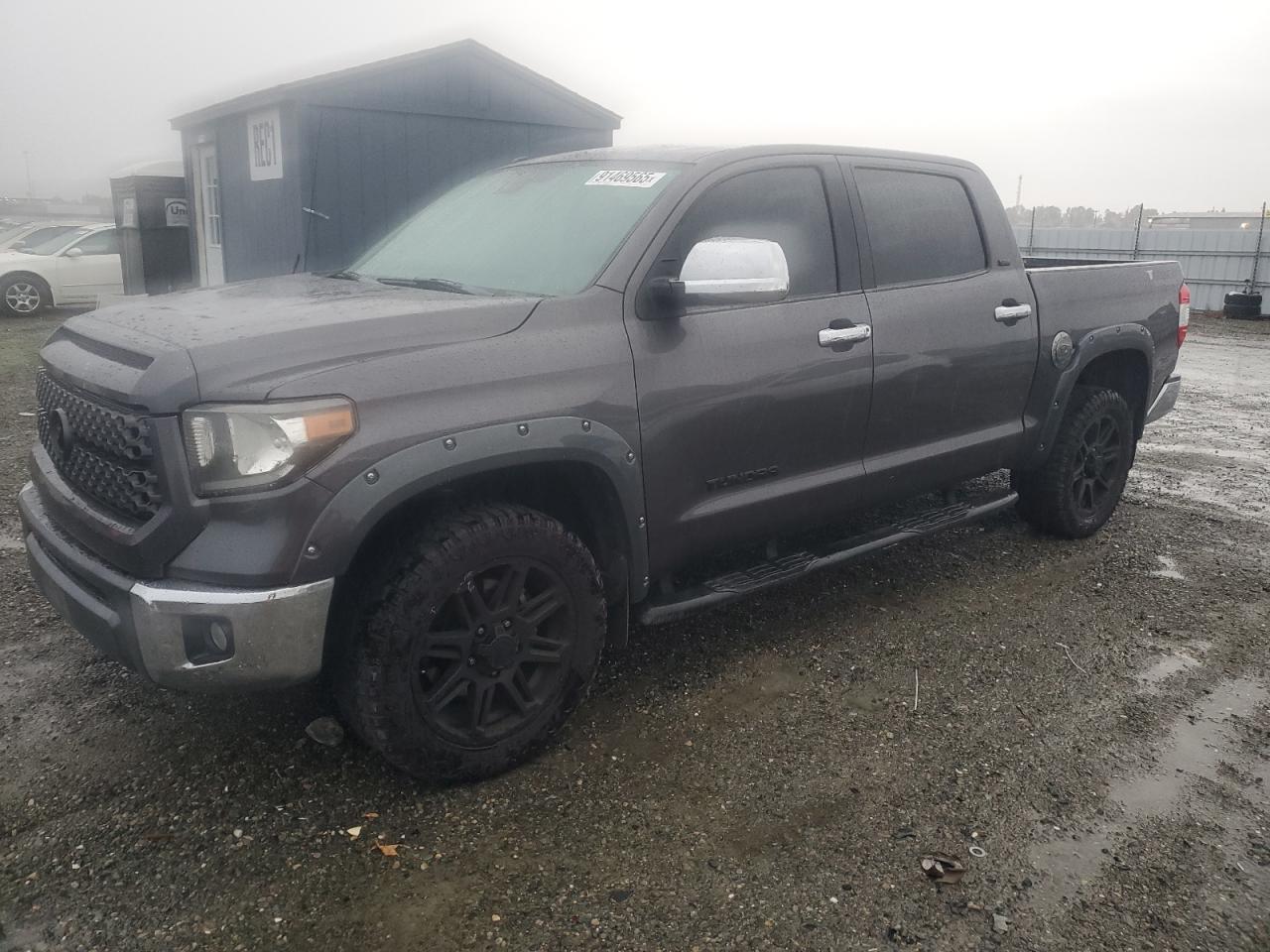 TOYOTA TUNDRA CRE 2018