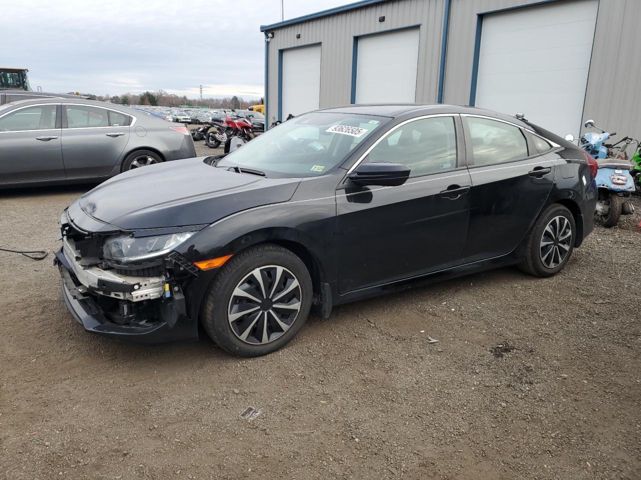 HONDA CIVIC 2021
