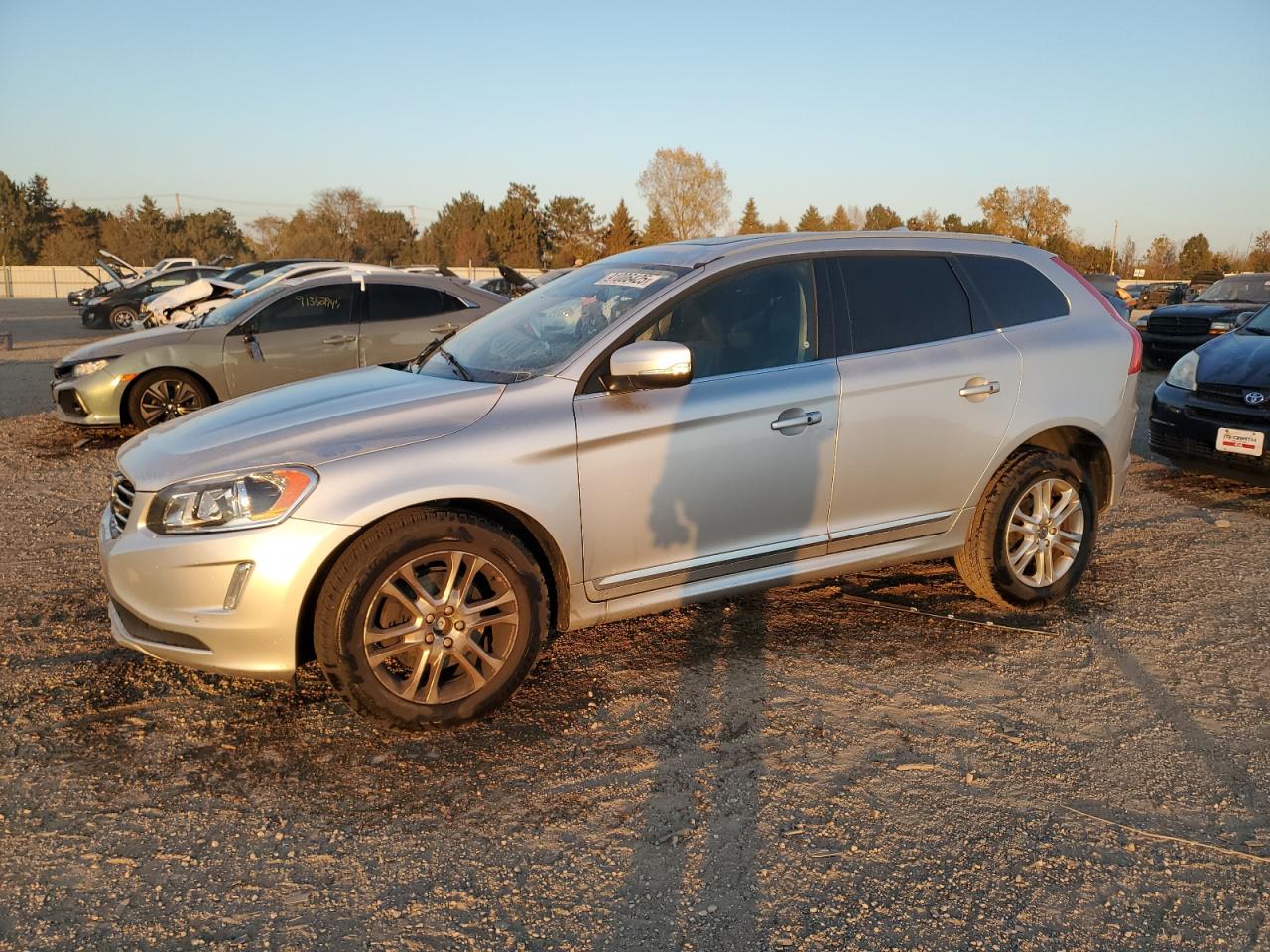 VOLVO XC60 T5 PR 2016