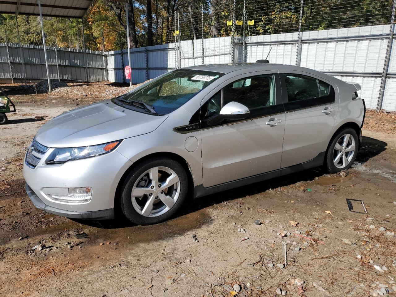 CHEVROLET VOLT 2015