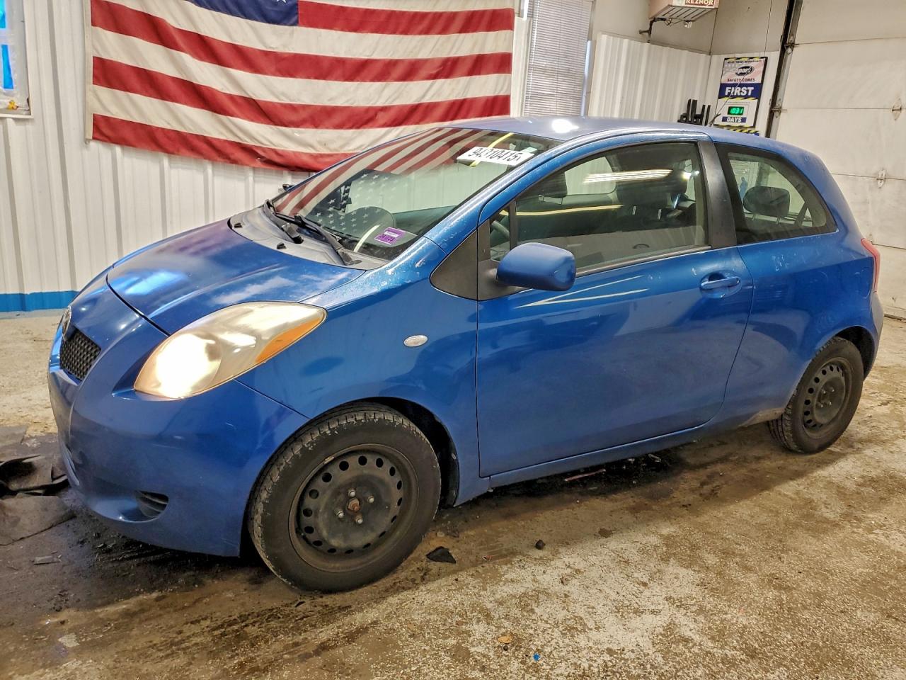 TOYOTA YARIS 2007