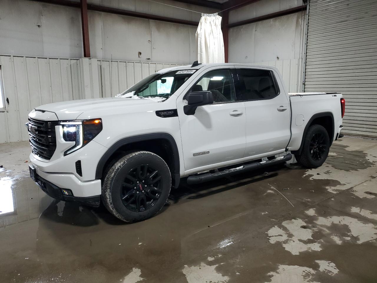 GMC SIERRA 2025