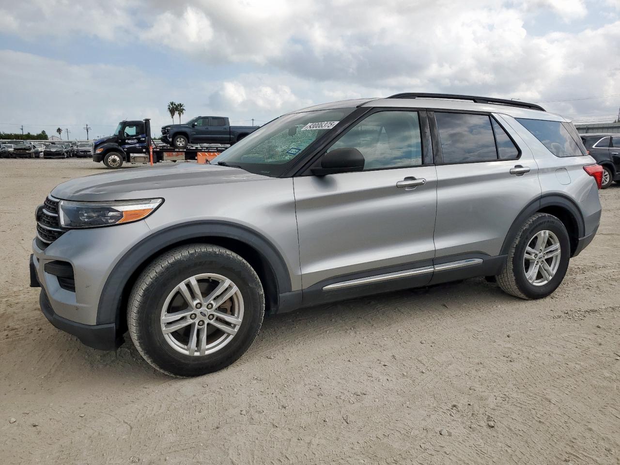 FORD EXPLORER X 2020