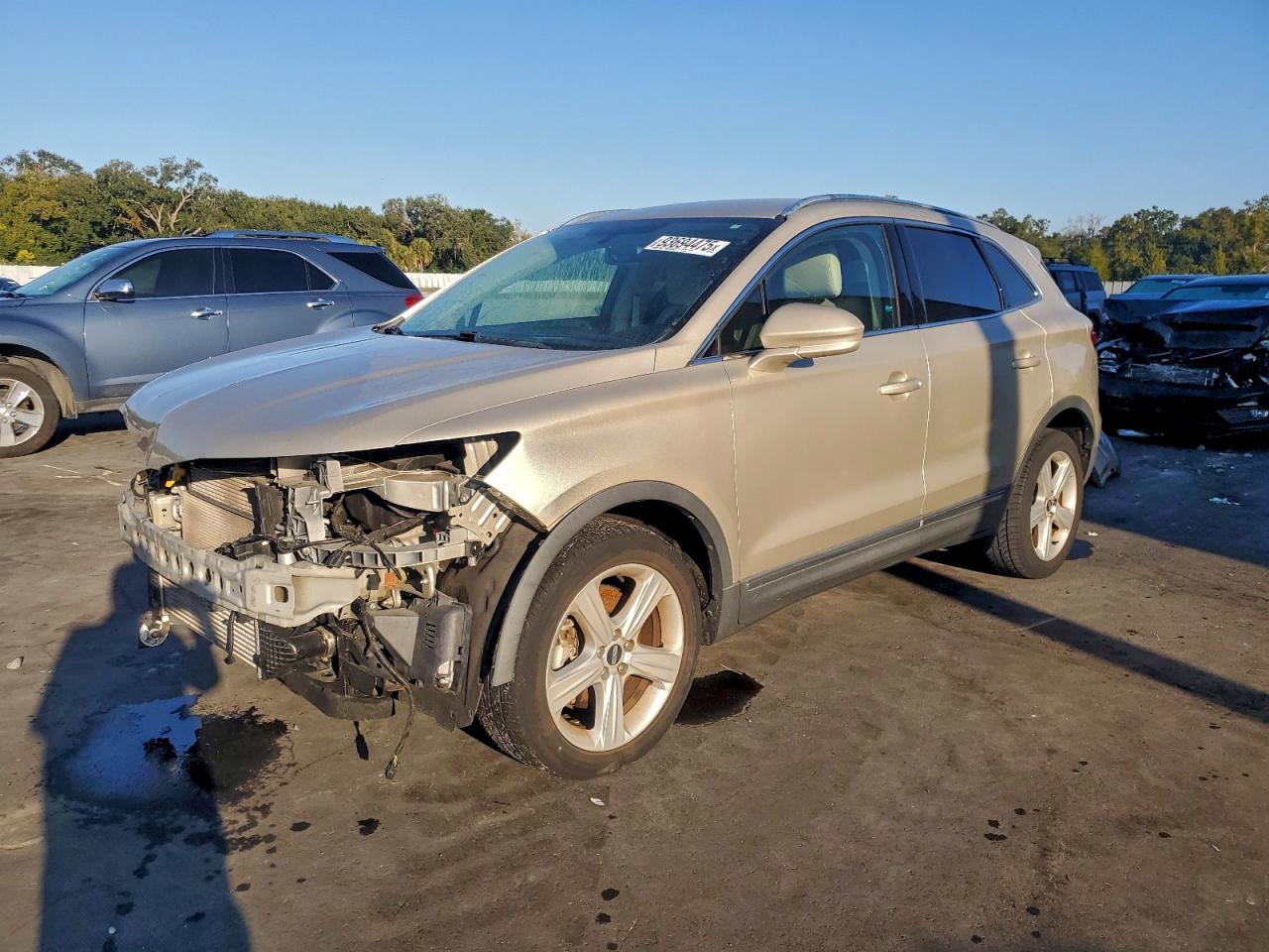 LINCOLN MKC PREMIE 2017
