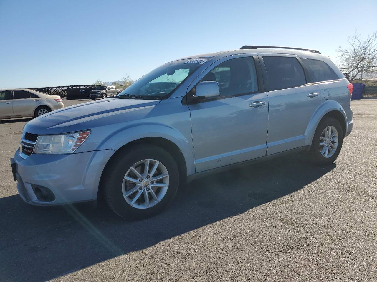 DODGE JOURNEY SX 2013