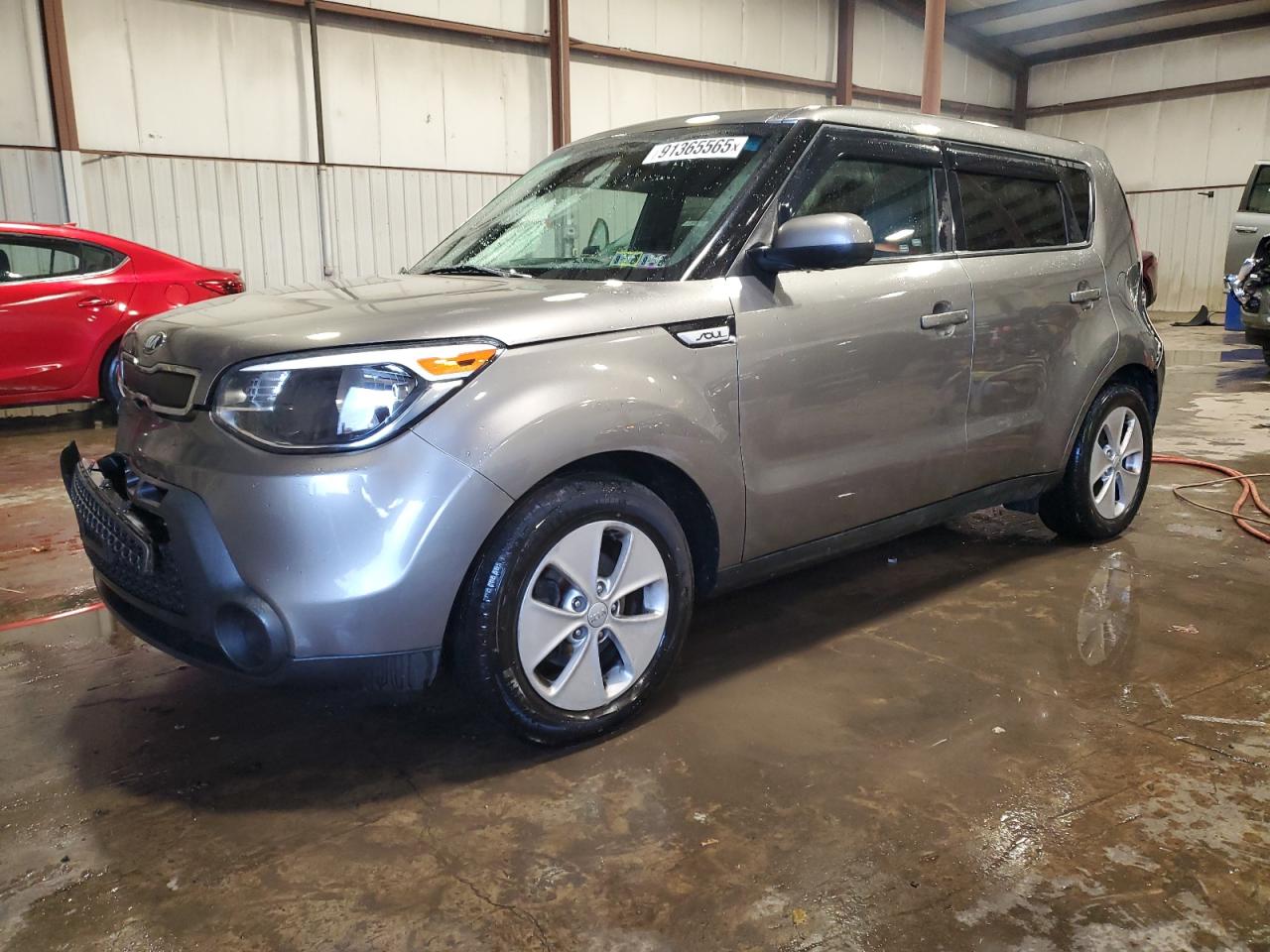KIA SOUL 2016