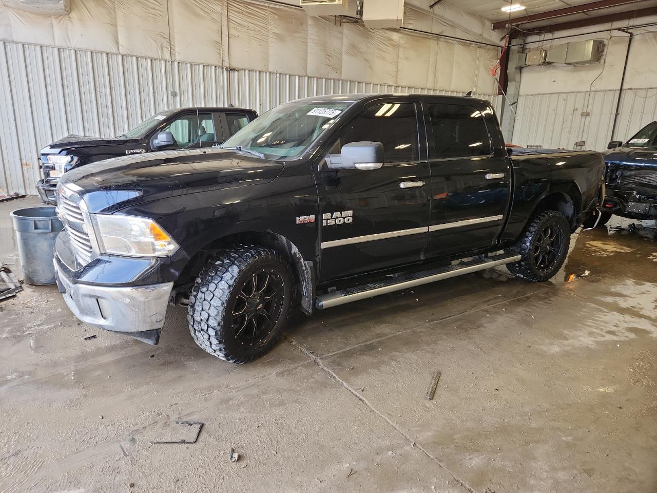 RAM 1500 SLT 2014
