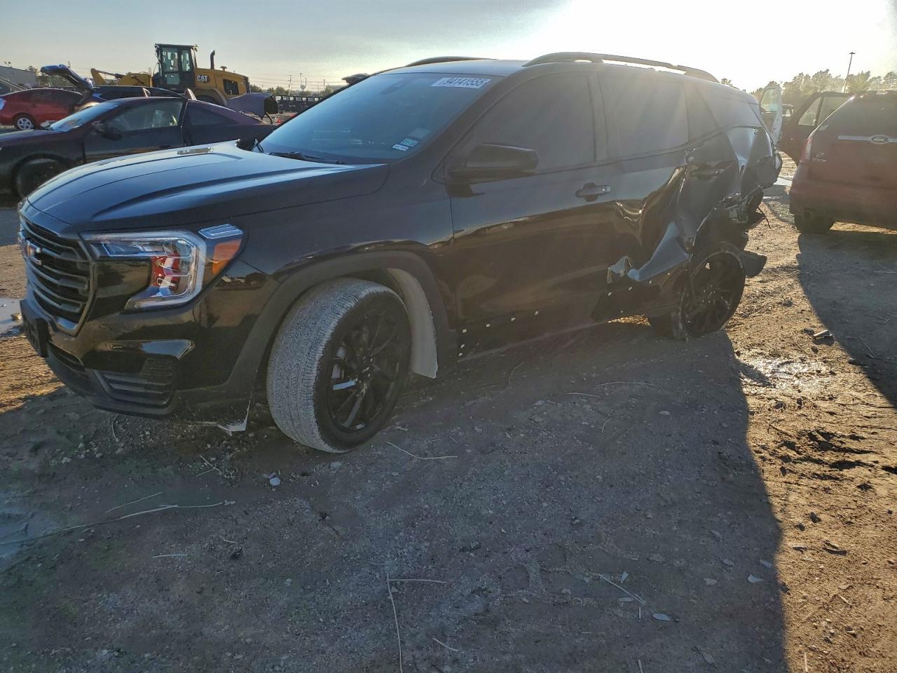 GMC TERRAIN SL 2024