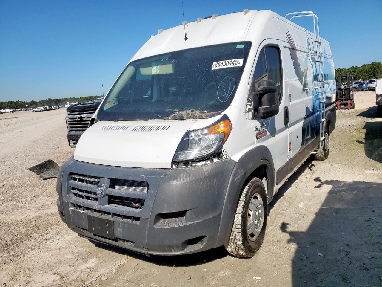 RAM PROMASTER 2016